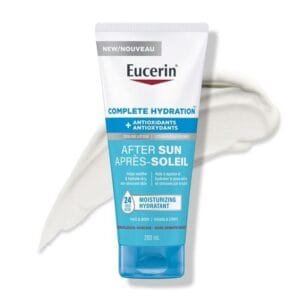 Eucerin Advanced Hydration After Sun Lotion – Soothing Relief for Sun-Exposed Skin