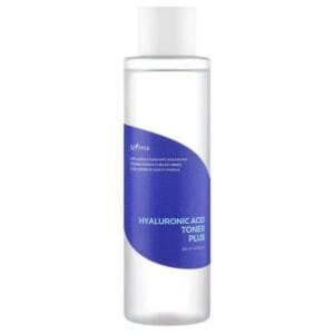 ISNTREE Hyaluronic Acid Toner – Deep Hydration for Soft, Plump Skin