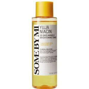 Some By Mi Yuja Niacin Brightening Toner - Radiant & Even Skin Tone Solution