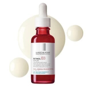 La Roche-Posay Pure Retinol Face Serum with Vitamin B3 - Anti-Aging Serum for Fine Lines & Wrinkles