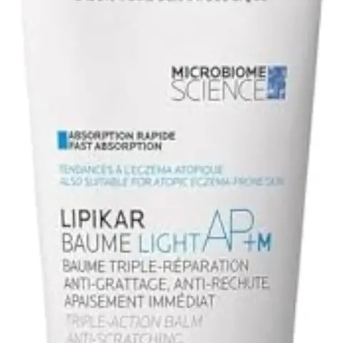 La Roche-Posay Lipikar AP+ Lipid-Replenishing Cream Eco-Responsible Tube 200ml