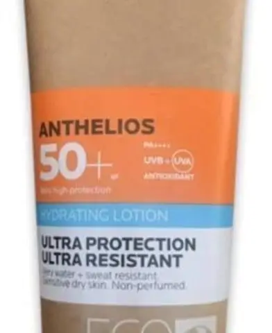 La Roche Posay Anthelios Ultra Resistant High Protection Hydrating Lotion SPF50+ 250ml/8.3oz