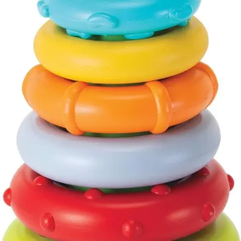 Infantino Rock'N Stack Rings