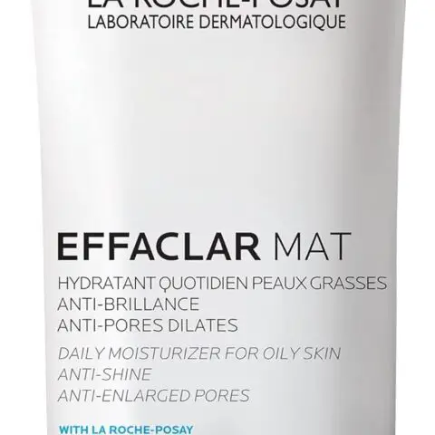 La Roche Posay La Roche-Posay Effaclar Mat Face Moisturizer, 1.35 Fl Oz, 1 Piece