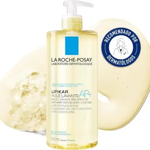 La Roche Posay Lipikar AP+ Anti-Irritation Cleansing Oil 750ml/25.4oz