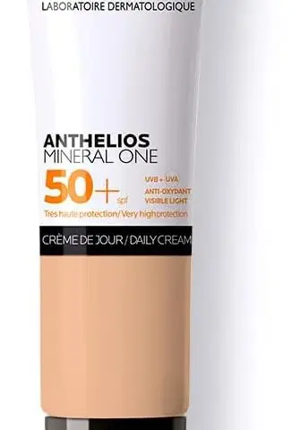 La Roche-Posay ANTHELIOS Mineral One Cream SPF50+ 30ml - 02 Medium