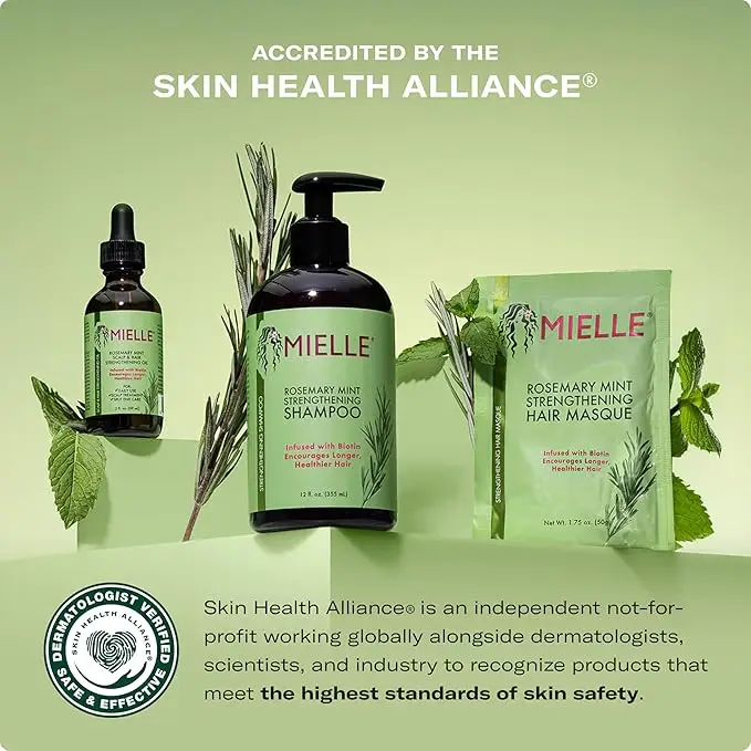 Mielle Organics MIELLE - ROSEMARY MINT-2