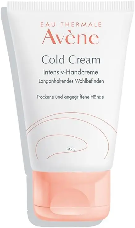 Cold Cream Concentrated Hand Cream